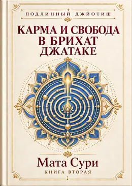 Подлинный Джйотиш. Карма и свобода в Брихат Джатаке